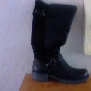 Thigh high boots